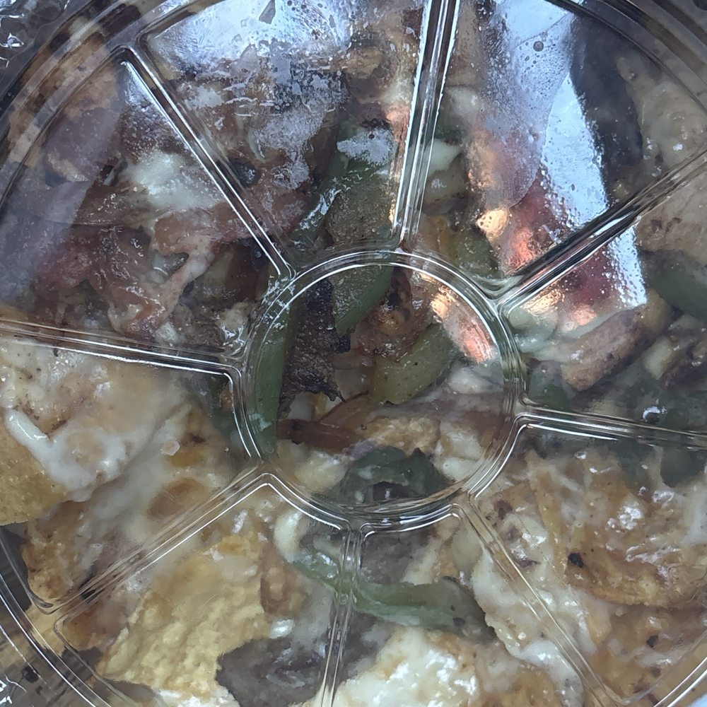Nachos Nachos
