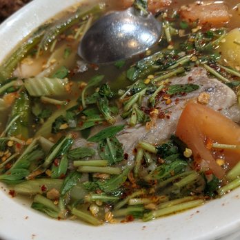 Vinh Hoa - Sour soup - Chinese Near Me - Houston, Texas Vinh Hoa - Sour soup - Chinese Near Me - Houston, Texas