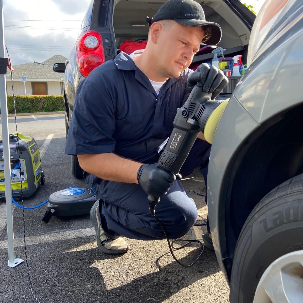 BRILL AUTO DETAIL HAWAII Updated August 2024 35 Photos Urban