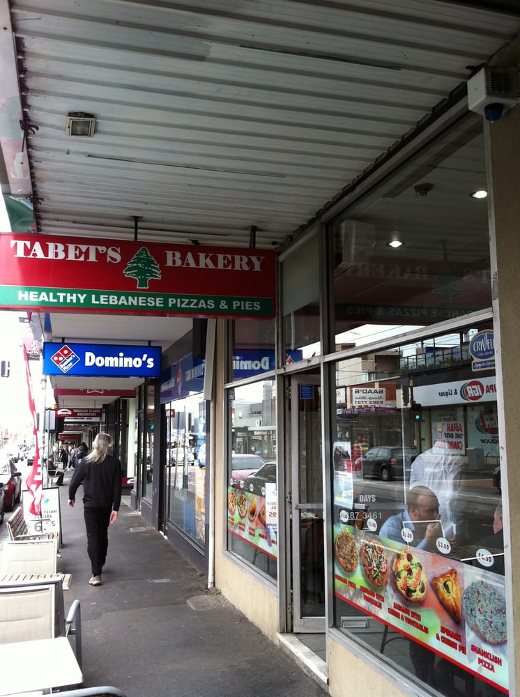 TABET’S BAKERY - Updated September 2024 - 607 Sydney Rd, Brunswick ...