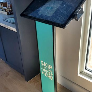White Rhino Coffee - Self serve kiosk if the line is too long - Coffee & Tea Near Me - Garland, Texas White Rhino Coffee - Self serve kiosk if the line is too long - Coffee & Tea Near Me - Garland, Texas