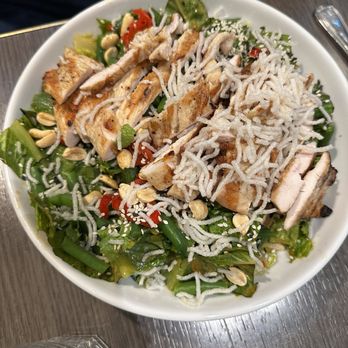 Friedman's - Asian Chicken Salad - Breakfast & Brunch Near Me - New York, New York Friedman's - Asian Chicken Salad - Breakfast & Brunch Near Me - New York, New York