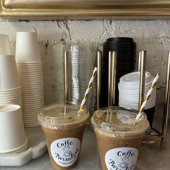 Caffe Paradiso - Coffee & Tea Near Me - New York, New York