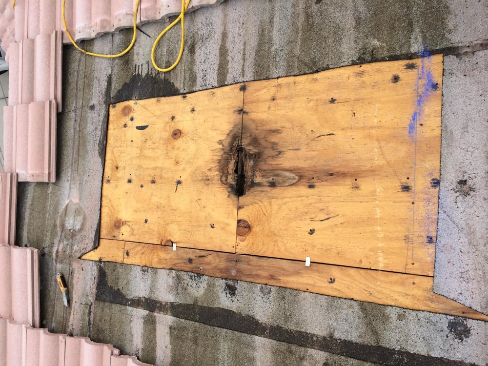 Slide of Storm Roofing & Repair