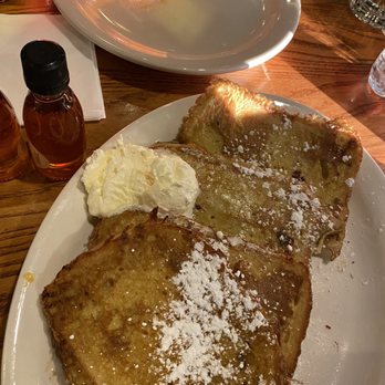 Cracker Barrel Old Country Store - French toast and Spicy Chicken Sausage - American Near Me - Linthicum Heights, Maryland Cracker Barrel Old Country Store - French toast and Spicy Chicken Sausage - American Near Me - Linthicum Heights, Maryland