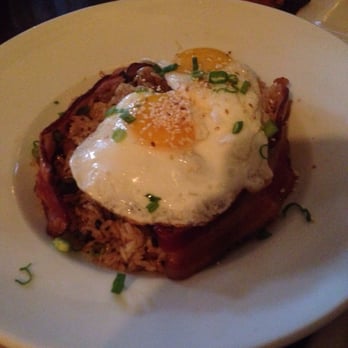 Far Bar - Bacon fried rice bomb - Asian Fusion Near Me - Los Angeles, California