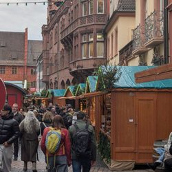 Freiburger Weihnachtsmarkt