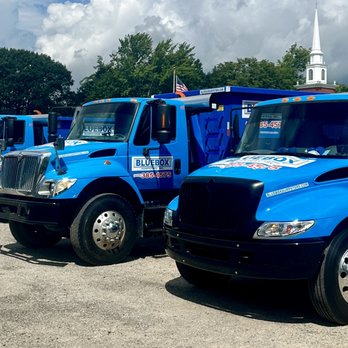 Bluebox Dumpsters - Dumpster Rental Near Me Bluebox Dumpsters - Dumpster Rental Near Me