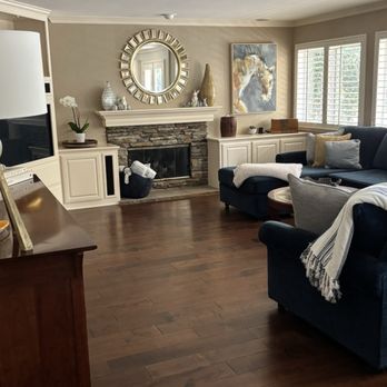 Elegant Kitchens & Bath - New hardwood floors. - General Contractors Near Me - Orange, California Elegant Kitchens & Bath - New hardwood floors. - General Contractors Near Me - Orange, California