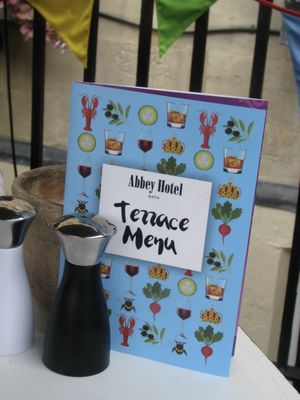 Abbey Hotel Bath, a Tribute Portfolio Hotel by null