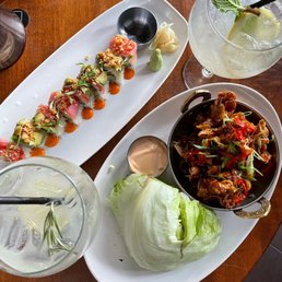 Lettuce Wraps