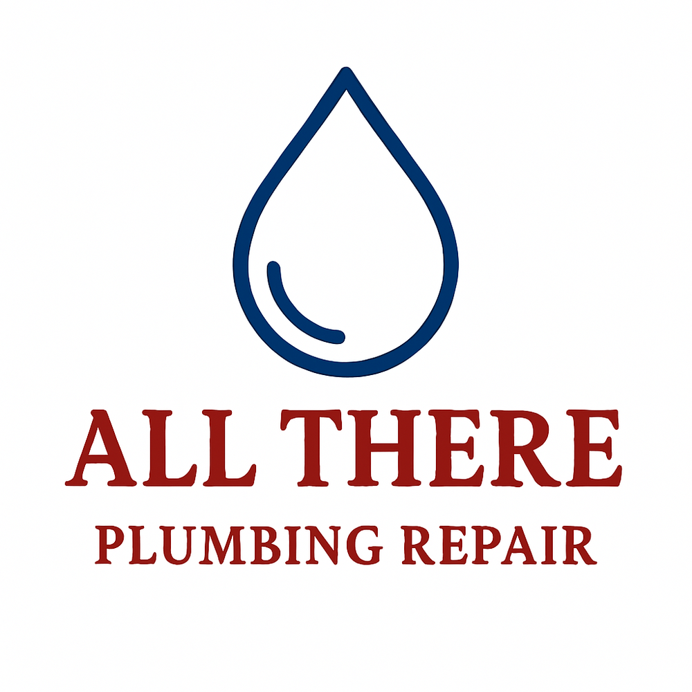 Slide of All There Plumbing Repair