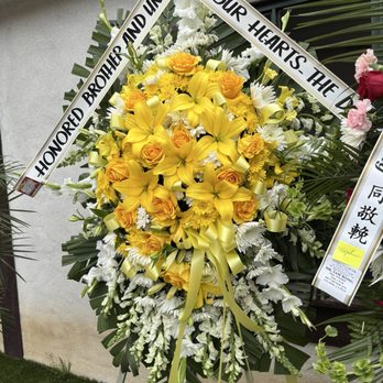 Thien Lan Florist - Funeral flowers - Florists Near Me - San Jose, California Thien Lan Florist - Funeral flowers - Florists Near Me - San Jose, California