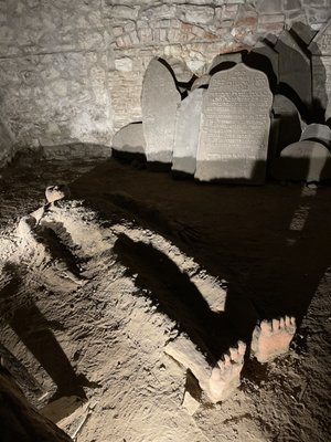 Prague Ghosts Legends Museum by null