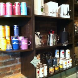 YoJo - Line of coffee and tea