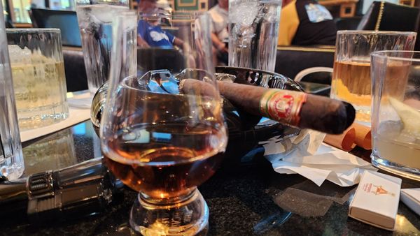 Montecristo Cigar Bar by null