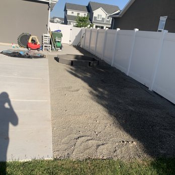 Earthworks Landscaping Services - After project - Landscaping Near Me - Syracuse, Utah Earthworks Landscaping Services - After project - Landscaping Near Me - Syracuse, Utah