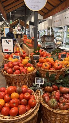 Terra at Eataly L.A. by null