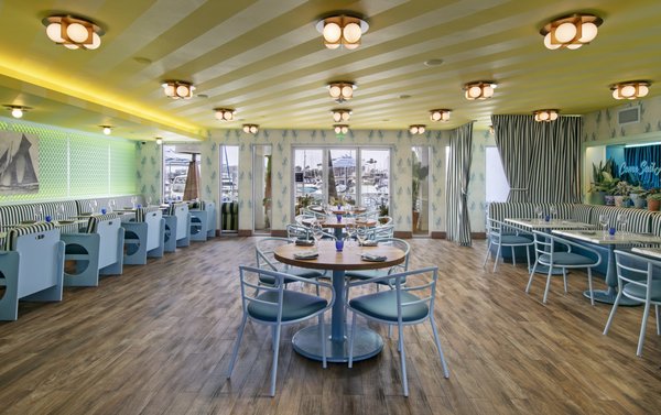 Marina Del Rey Hotel by null