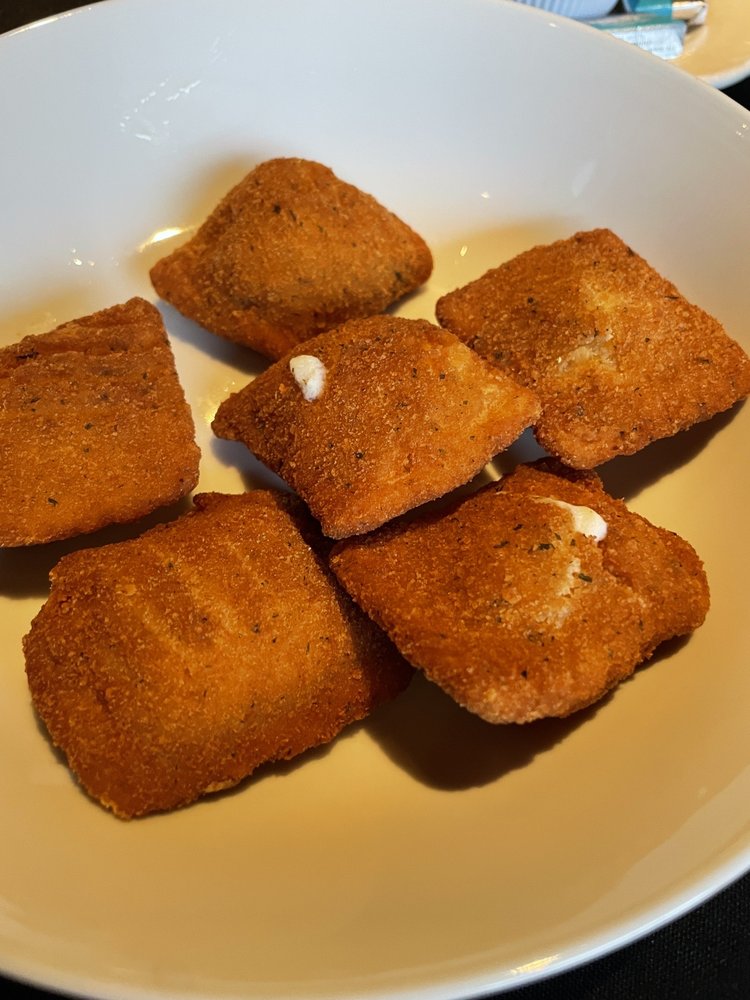 Food from Giuseppe's Italian Restaurant