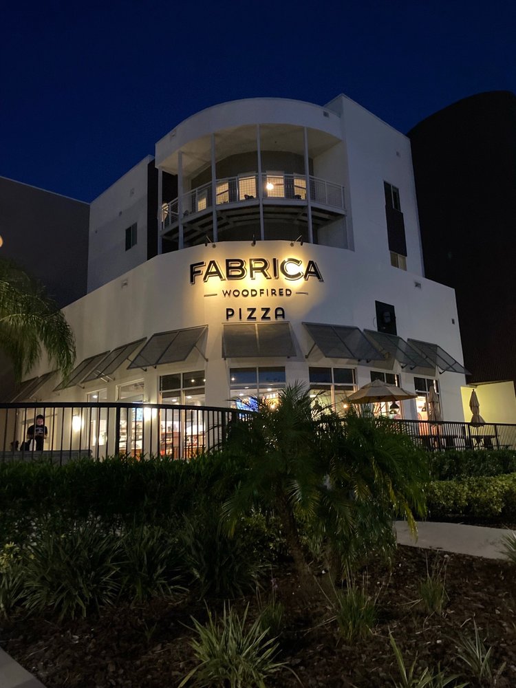 Fabrica Pizza