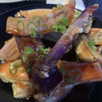 Q House - Fried eggplant - Chinese Near Me - Denver, Colorado Q House - Fried eggplant - Chinese Near Me - Denver, Colorado