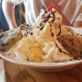 The Grill Next Door - Fried oreo dessert - Burgers Near Me - Gardnerville, Nevada The Grill Next Door - Fried oreo dessert - Burgers Near Me - Gardnerville, Nevada