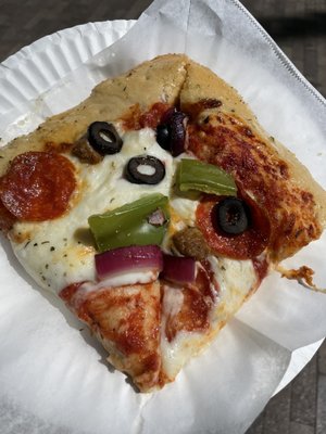 Nona's NY Pizza by null