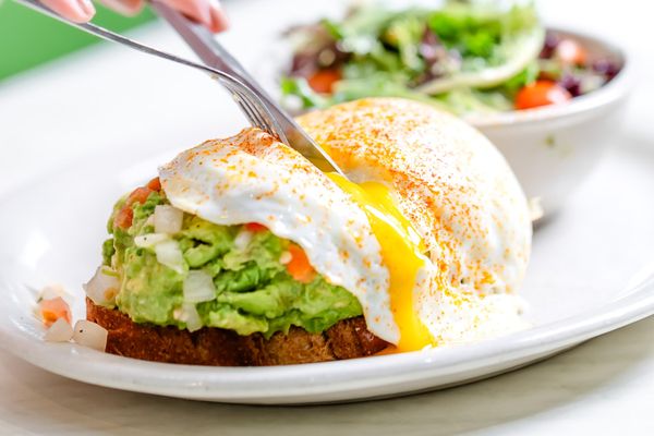 The Toasted Yolk Cafe by null