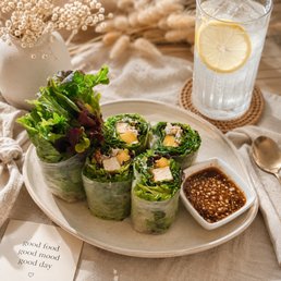 Fresh Rolls