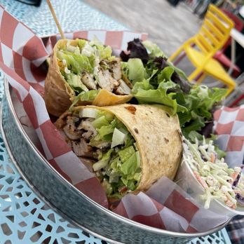 Tate’s - Chicken wrap - Venues & Event Spaces Near Me - Middletown, Connecticut