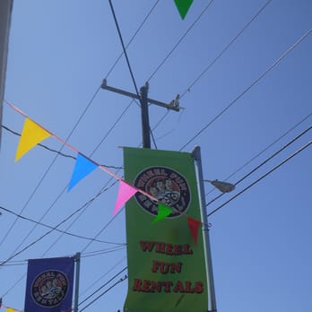 Wheel Fun Rentals - Alki Beach - Bike Rentals Near Me - Seattle, Washington Wheel Fun Rentals - Alki Beach - Bike Rentals Near Me - Seattle, Washington