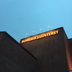 Romerikssenteret - Earlybird
