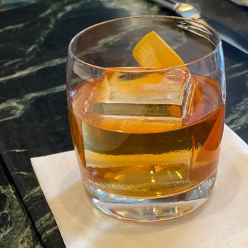 Café Riggs - Old fashioned bourbon - Breakfast & Brunch Near Me - Washington, DC, District of Columbia Café Riggs - Old fashioned bourbon - Breakfast & Brunch Near Me - Washington, DC, District of Columbia