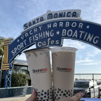 Sharetea - Bubble Tea Near Me - Santa Monica, California Sharetea - Bubble Tea Near Me - Santa Monica, California
