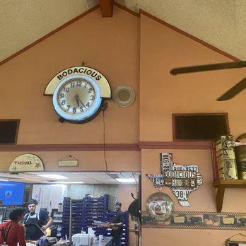 Bodacious Bar-B-Q - Barbeque Near Me - Marshall, Texas