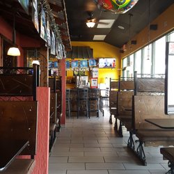 El DORADO - Clean dining room