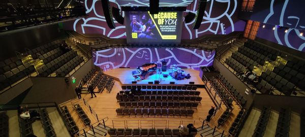 SFJAZZ by null