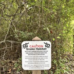 Medina River Natural Area and Greenway