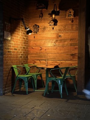Raleigh Beer Garden by null