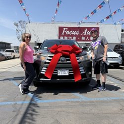 Focus Auto Service