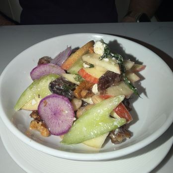 Alice B - Fig salad - New American Near Me - Palm Springs, California