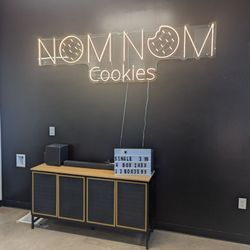 Nom Nom Cookies