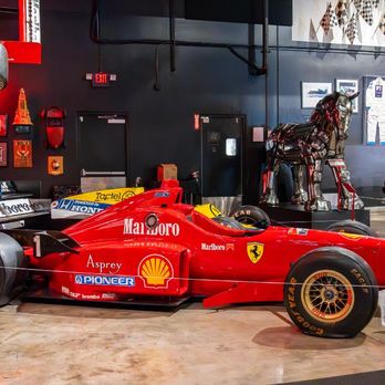 Marconi Automotive Museum - Museums Near Me - Tustin, California Marconi Automotive Museum - Museums Near Me - Tustin, California