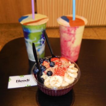 Blendi - Juice Bars & Smoothies Near Me - New York, New York Blendi - Juice Bars & Smoothies Near Me - New York, New York