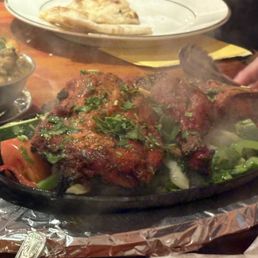 Tandoori Chicken Tandoori Chicken