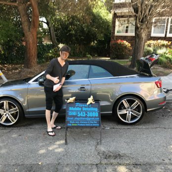 Pierre's Mobile Detailing - Exterior when Pearson was done. - Auto Detailing Near Me Pierre's Mobile Detailing - Exterior when Pearson was done. - Auto Detailing Near Me