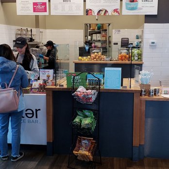 Nekter Juice Bar - Juice Bars & Smoothies Near Me - Long Beach, California
