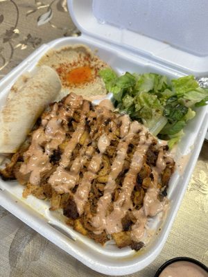 Best Shawarma by null