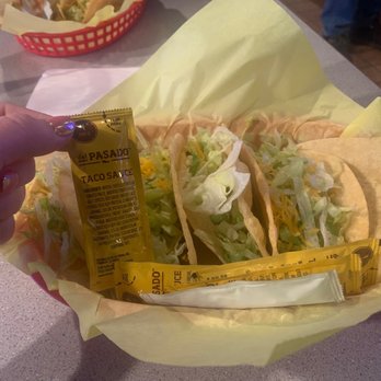 The Pocket - Delicious $1 Tacos on Tuesday - Pool Halls Near Me - Twin Falls, Idaho